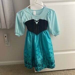 Little adventures Ariel Little mermaid dress
